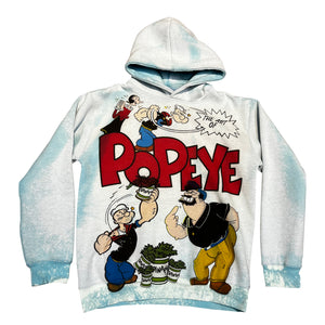Posh Popeye Hoodie