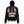 Load image into Gallery viewer, Posh MnM’s Windbreaker Hoodie Jacket Black
