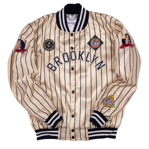Posh Negro League Baseball Jacket "Brooklyn Royal Giants"