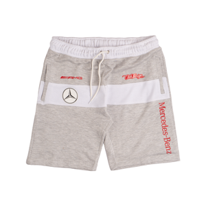 Merc Shorts Set - Grey