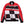 Load image into Gallery viewer, Dodge Scatpack Racing Flag Red Jacket
