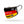 Load image into Gallery viewer, ClubForeign Premium Reusable Fabric Face Masks &quot;Germany&quot;

