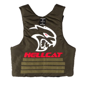 Dodge Hellcat Vestsuit