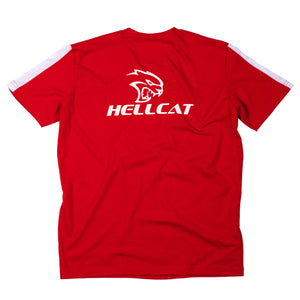 Dodge Hellcat SRT Shorts Set - Licensed