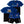 Load image into Gallery viewer, Dodge Scatpack SRT Shorts Set Blue-Black - Licensed
