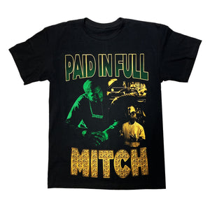 Vintage "Money Makin Mitch" T-Shirt