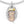 Load image into Gallery viewer, Dollar Sign Mouth with 5mm Round Cut Tennis Necklace
