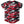 Load image into Gallery viewer, Club Foreign Performance Longline T-shirt Camo Red - Trends Society
