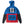 Load image into Gallery viewer, ClubForeign Performance Windbreaker Jacket Blue Red Black - Trends Society

