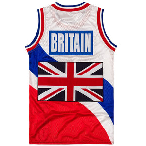 Club Foreign Sport Slim Fit Men Jersey Britain - Trends Society