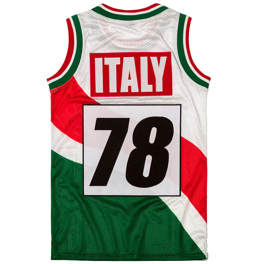 Club Foreign Sport Slim Fit Men Jersey Italy - Trends Society
