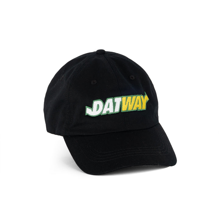 Posh Design Hat "DatWay" Black