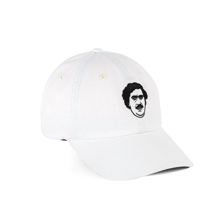 Posh Design Hat "Pablo" White