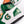 Load image into Gallery viewer, Posh Gatorade High Green and Orange

