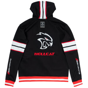Dodge Hellcat Tracksuit with Hoodie