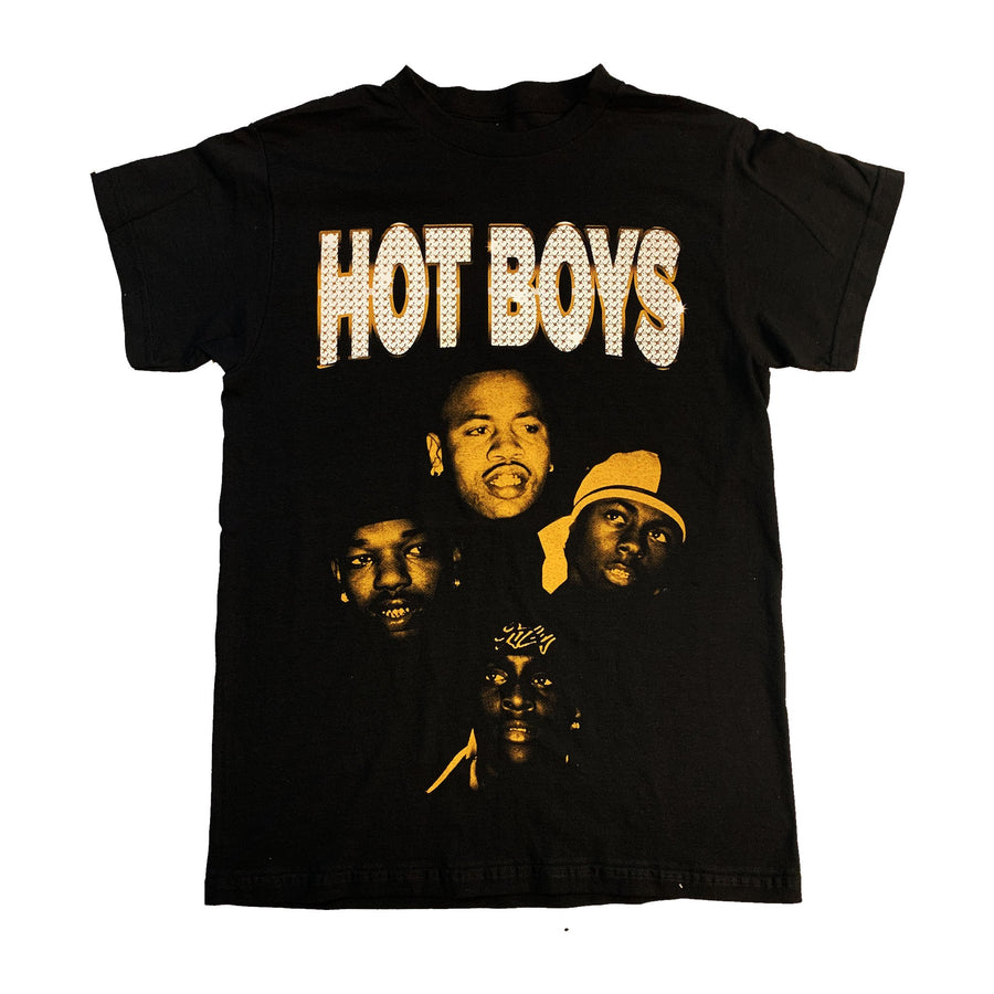Hot Boys Vintage T-Shirt