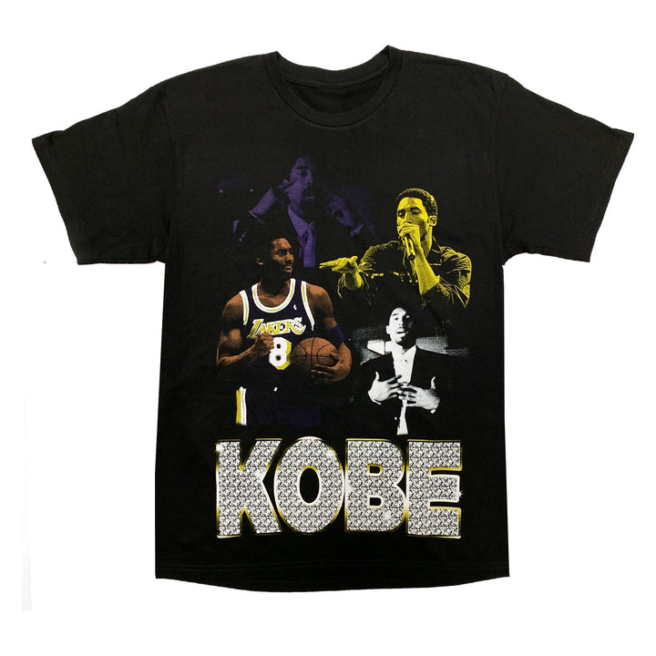 Vintage Rapping Kobe T-Shirt