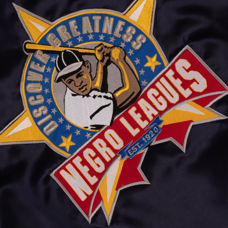 Posh Negro League Baseball Jacket "100th Anniversary"