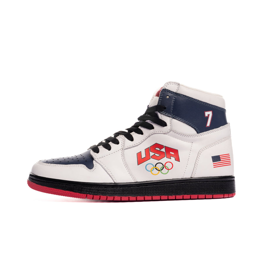 Posh Fly High Olympics Sneakers