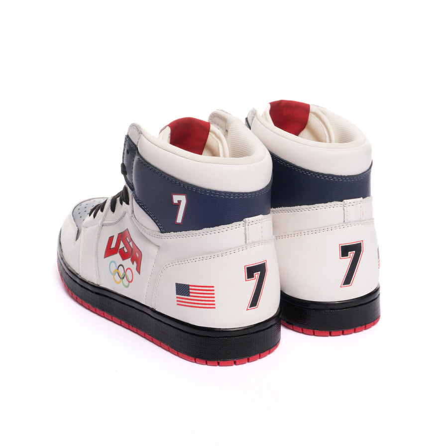 Posh Fly High Olympics Sneakers