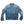 Load image into Gallery viewer, Posh Denim Distressed Jacket - Washed Blue - Trends Society

