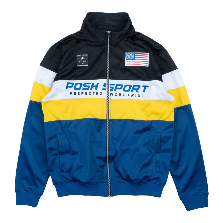 Posh Sport USA Tracksuit