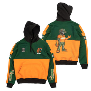 Florida A&M University "Florida A&M Rattlers" Hoodie HBCU Collection