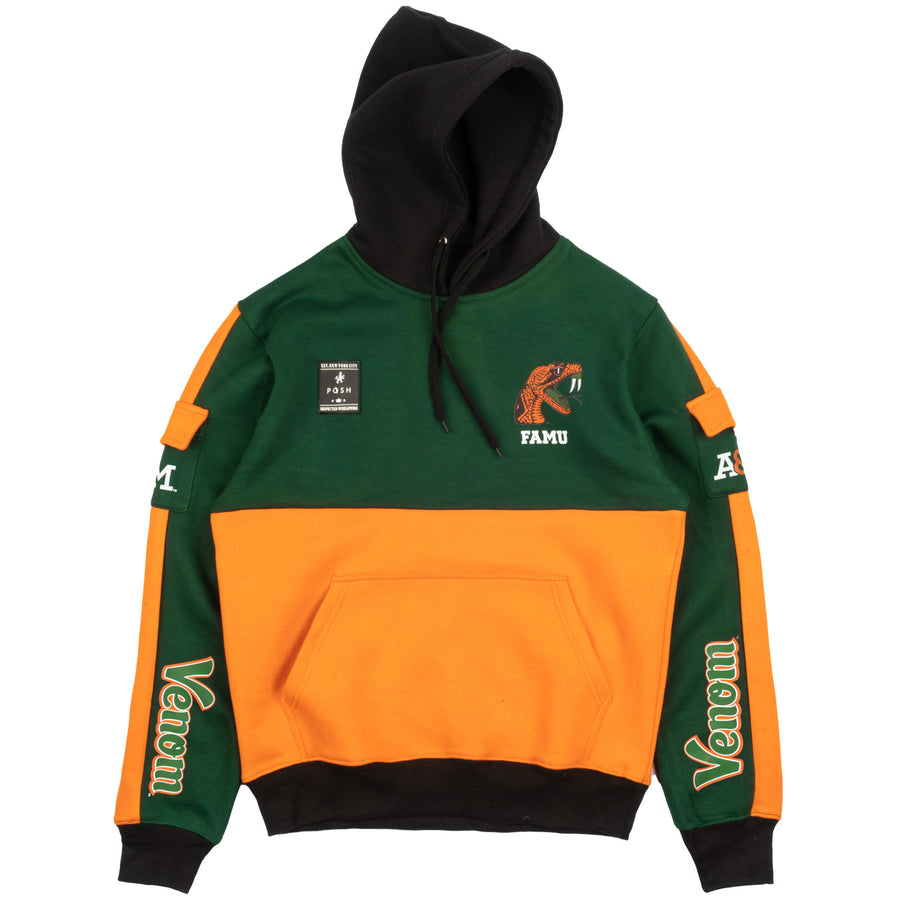 Florida A&M University "Florida A&M Rattlers" Hoodie HBCU Collection