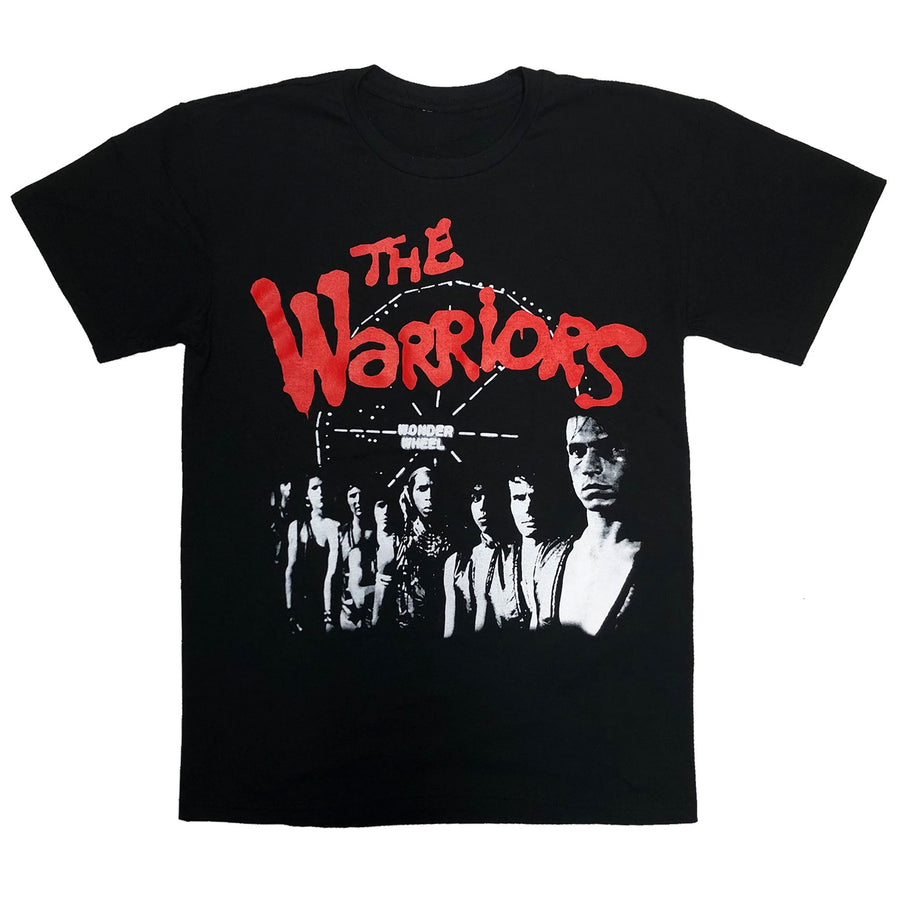 Warriors Coney Island Vintage T- Shirt